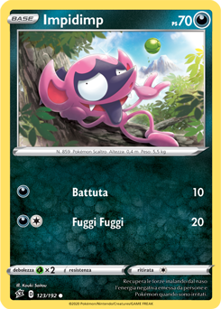 Impidimp 123/192 NM (ITA)