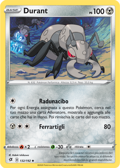 Durant 132/192 NM (ITA)