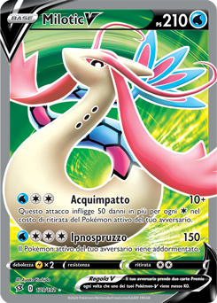 Milotic-V 179/192 NM (ITA)