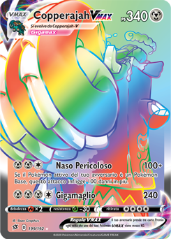 Copperajah VMAX 199/192 NM (ITA)