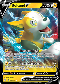 Boltund-V 067/192 NM (ITA)
