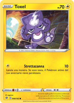 Toxel 068/192 NM (ITA)