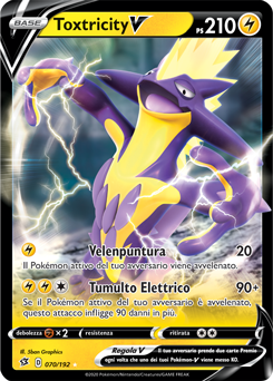 Toxtricity-V 070/192 NM (ITA)