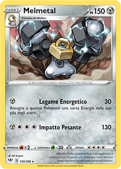 Melmetal 130/189 NM (ITA)