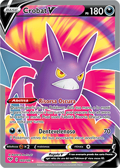 Crobat-V 182/189 NM (ITA)