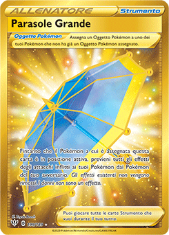 Parasole Grande 199/189 NM (ITA)