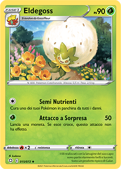 Eldegoss 15/73 NM (ITA)