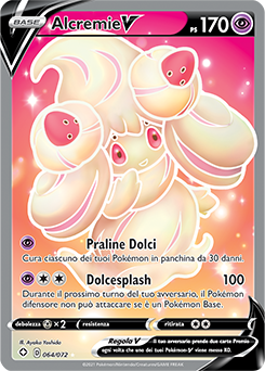 Alcremie-V 64/73 NM (ITA)