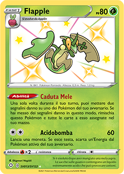 Flapple SV013 NM (ITA)