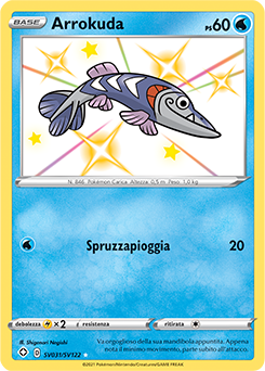 Arrokuda SV031 NM (ITA)
