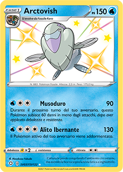 Arctovish SV037 NM (ITA)