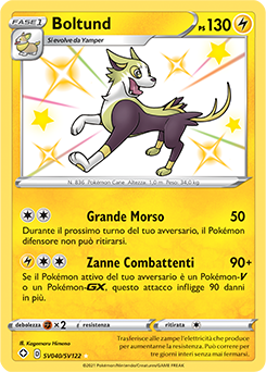 Boltund SV040 NM (ITA)