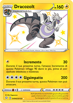 Dracozolt SV045 NM (ITA)