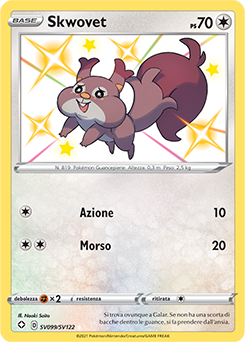 Skwovet SV099 NM (ITA)