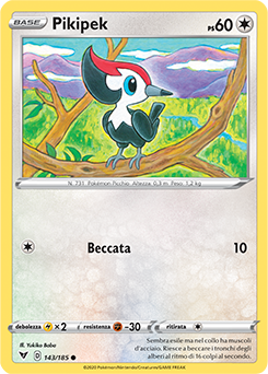 Pikipek 143/185 NM (ITA)