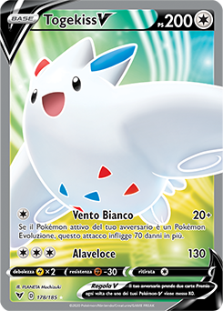 Togekiss-V 178/185 NM (ITA)
