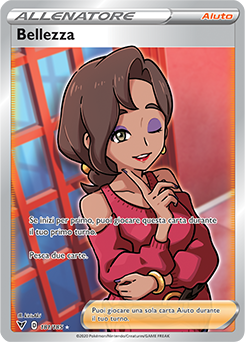 Bellezza 181/185 NM (ITA)
