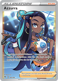 Azzurra 183/185 NM (ITA)
