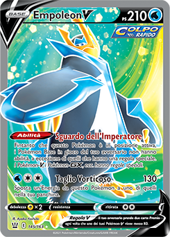 Empoleon-V 145/163 NM (ITA)
