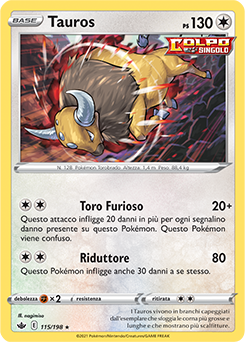 Tauros 115/198 NM (ITA)