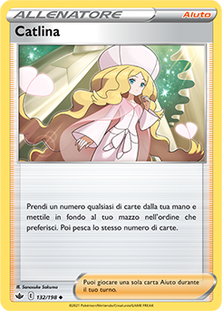 Catlina 132/198 NM (ITA)
