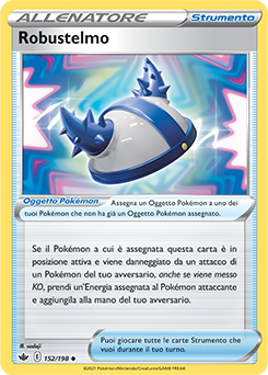 Robustelmo 152/198 Reverse NM (ITA)