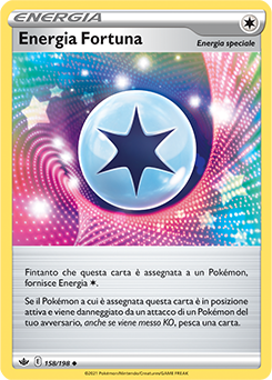 Energia Fortuna 158/198 NM (ITA)