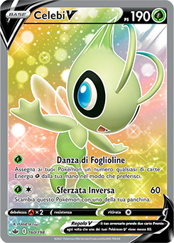 Celebi-V 160/198 NM (ITA)