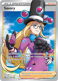 Savory 187/198 NM (ITA)