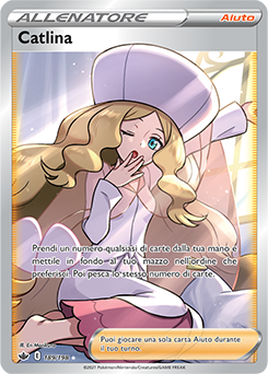 Catlina 189/198 NM (ITA)