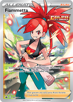 Fiammetta 191/198 NM (ITA)