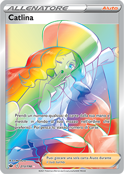 Catlina 213/198 NM (ITA)