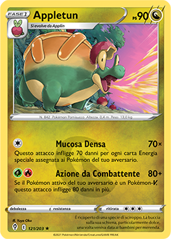 Appletun 121/203 NM (ITA)