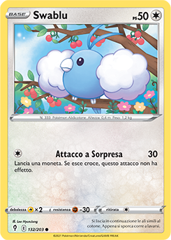 Swablu 132/203 NM (ITA)