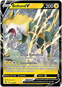 Boltund-V 103/264 NM (ITA)