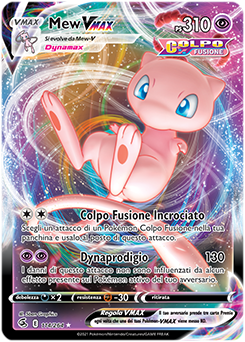 Mew-VMAX 114/264 NM (ITA)