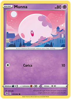 Munna 121/264 NM (ITA)