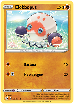 Clobbopus 152/264 NM (ITA)