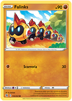 Falinks 155/264 NM (ITA)