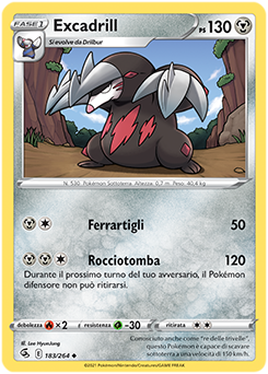 Excadrill 183/264 NM (ITA)