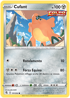 Cufant 191/264 NM (ITA)