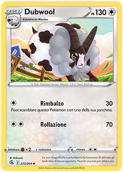 Dubwool 223/264 NM (ITA)