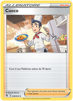 Cuoco 228/264 NM (ITA)