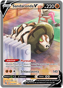 Sandaconda-V 252/264 NM (ITA)