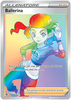 Ballerina 274/264 NM (ITA)