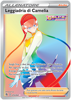 Leggiadria di Camelia 275/264 NM (ITA)