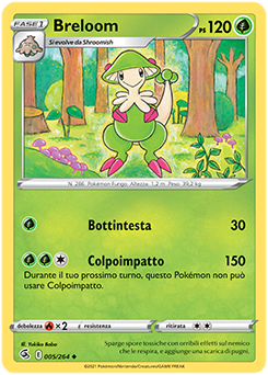 Breloom 005/264 NM (ITA)