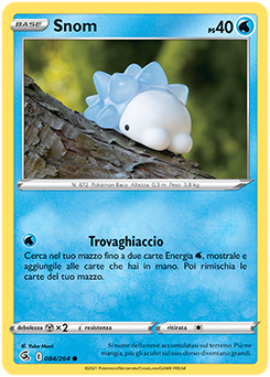 Snom 084/264 NM (ITA)