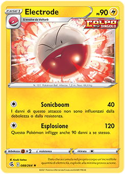 Electrode 088/264 NM (ITA)