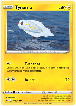 Tynamo 095/264 NM (ITA)